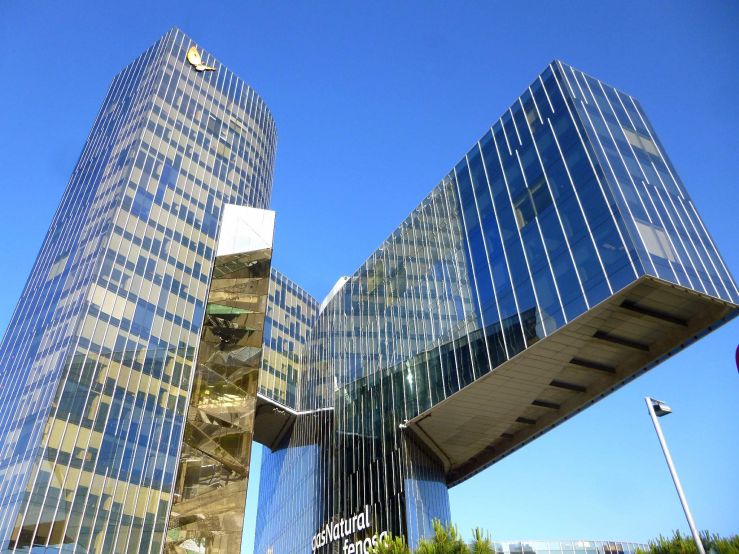Torre Marenostrum (Barcelona)