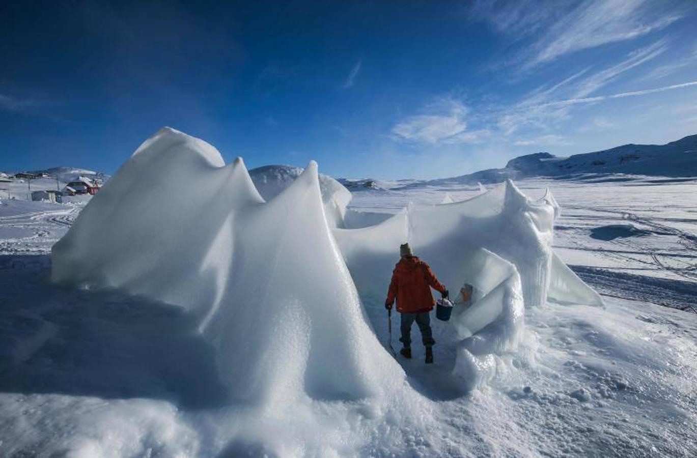 Instrumentos de hielo