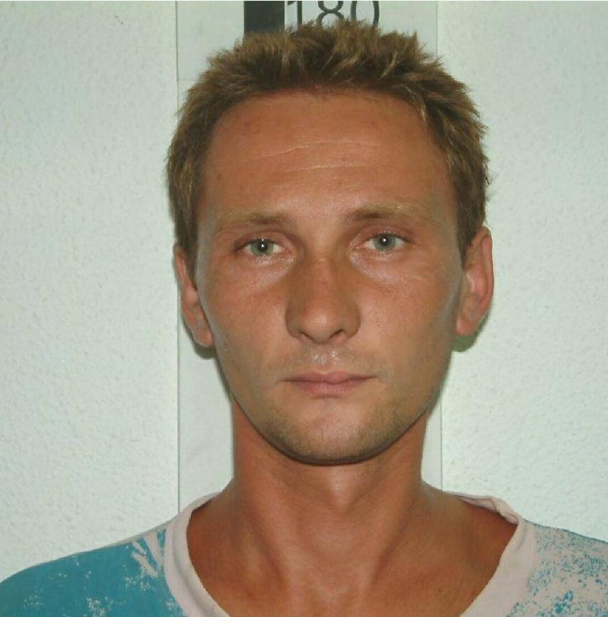 Andriy Lytvyn, de 44 años, natural de Ucrania. Mató, junto con otro hombre ya detenido, a un compatriota de ambos en 2011 en Torrevieja, durante una discusión entre ellos.