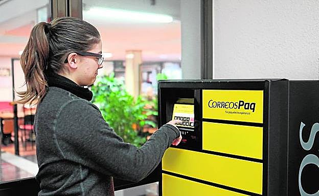 Uno de los nuevos dispositivos.