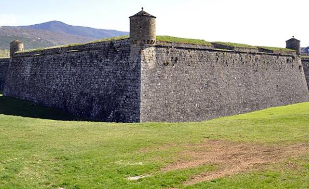 Ciudadela de Jaca. 