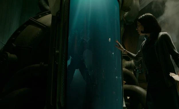 La nueva fábula de Guillermo del Toro y 'Black Panther', en los cines