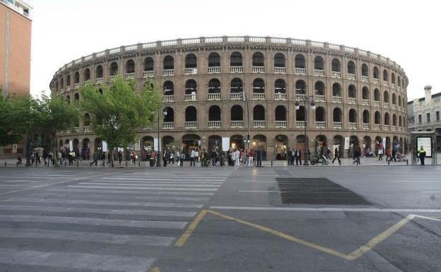 Plaza de Toros de Valencia