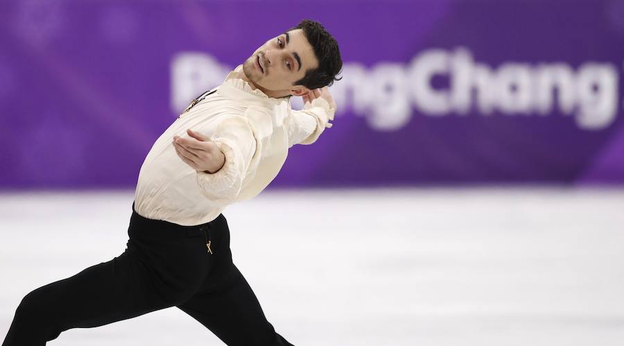 El bronce de Javier Fernández, talento innato para el patinaje