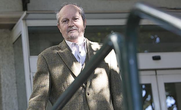 Ricardo García Macho, presidente del Consell de Transparencia. 