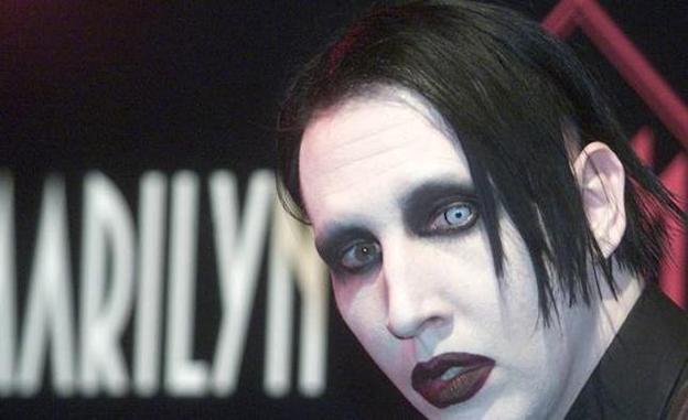 Las groserías de Marilyn Manson
