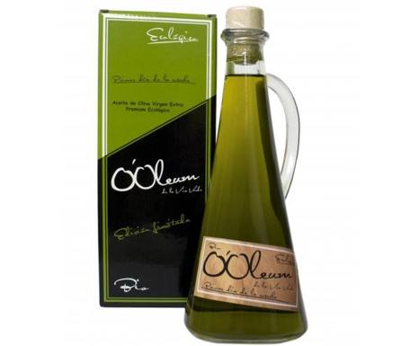 Aceite O'Oleum, perteneciente a Agropecuaria Ecológica Sierra de Alcaraz (AESA).