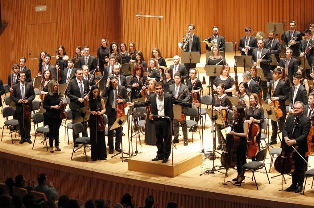 La Orquesta de la Santa Cecilia de Cullera fue la ganadora en 2017 en la categoría Martín i Soler. 