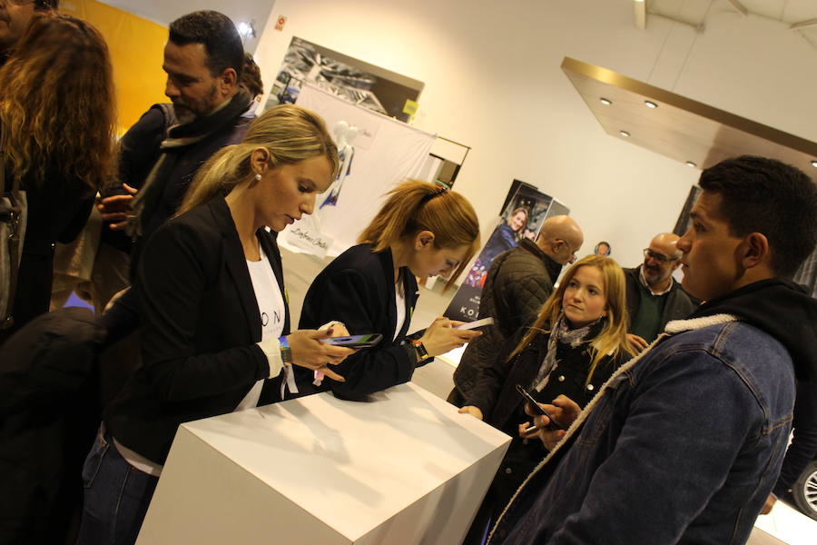 El ‘Kona Tour’ llegó a Hyundai Autiber para convertir la sede del concesionario en el parque Albán de Burjassot en un espacio dedicado a la moda, la danza y el diseño.