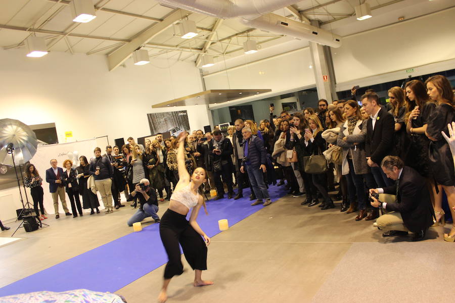 El ‘Kona Tour’ llegó a Hyundai Autiber para convertir la sede del concesionario en el parque Albán de Burjassot en un espacio dedicado a la moda, la danza y el diseño.