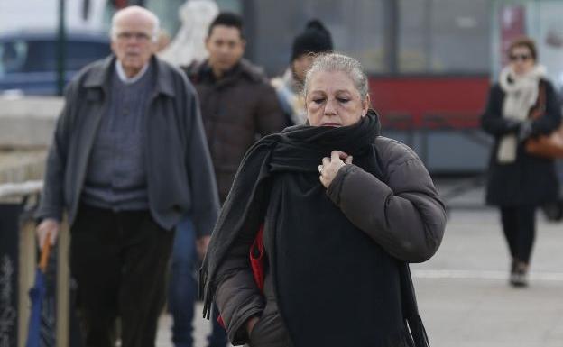 El tiempo hoy en Valencia