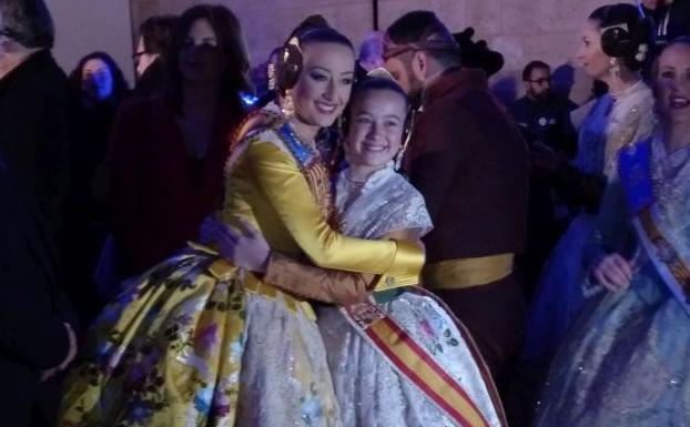 Los discursos de las falleras mayores de Valencia 2018 en la Crida