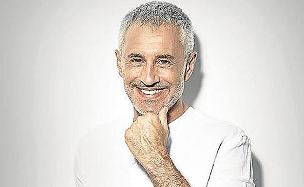 Sergio Dalma, sobre le himno de Marta Sánchez: "Se le ha ido la olla"