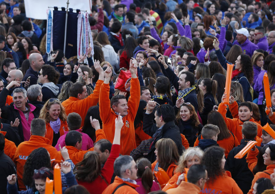 Fotos: Fotos de la Crida de las Fallas 2018