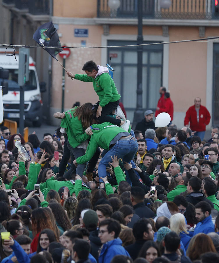 Fotos: Fotos de la Crida de las Fallas 2018