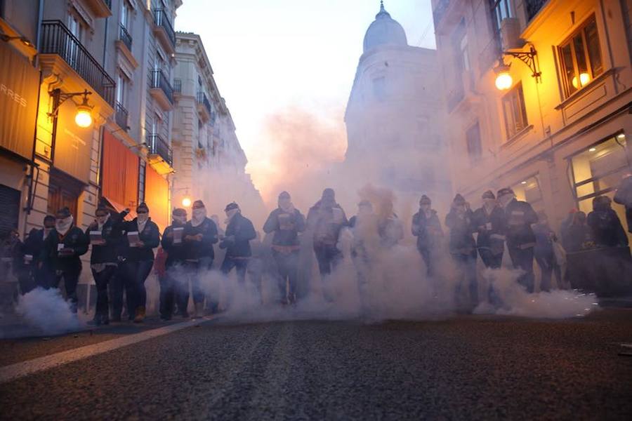 Fotos: Fotos de la Macrodespertà de las Fallas 2018 de Valencia