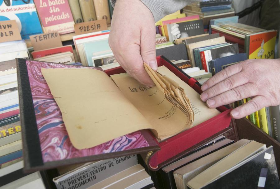 Fotos: Fotos de la Feria del Libro Antiguo y de Ocasión de Valencia 2018