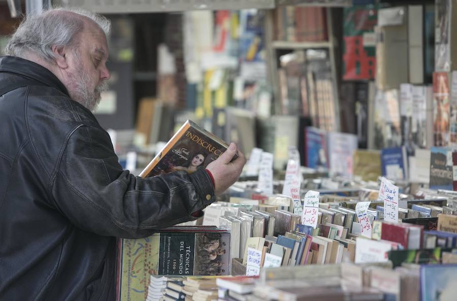 Fotos: Fotos de la Feria del Libro Antiguo y de Ocasión de Valencia 2018