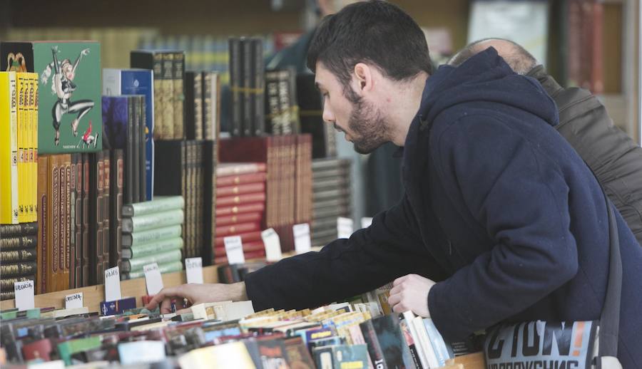 Fotos: Fotos de la Feria del Libro Antiguo y de Ocasión de Valencia 2018