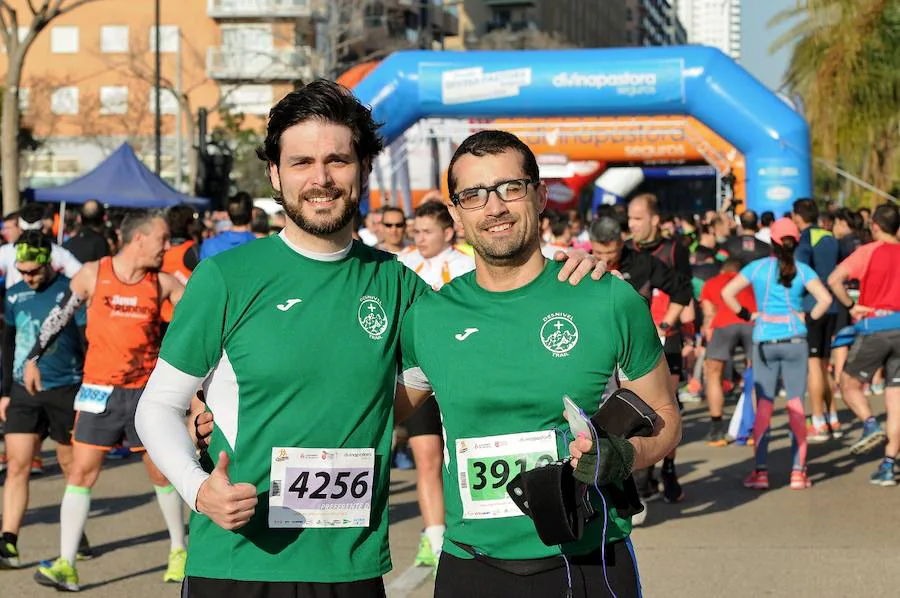 Fotos: Fotos de la carrera Never Stop Running &quot;Nunca te rindas&quot; Valencia 2018