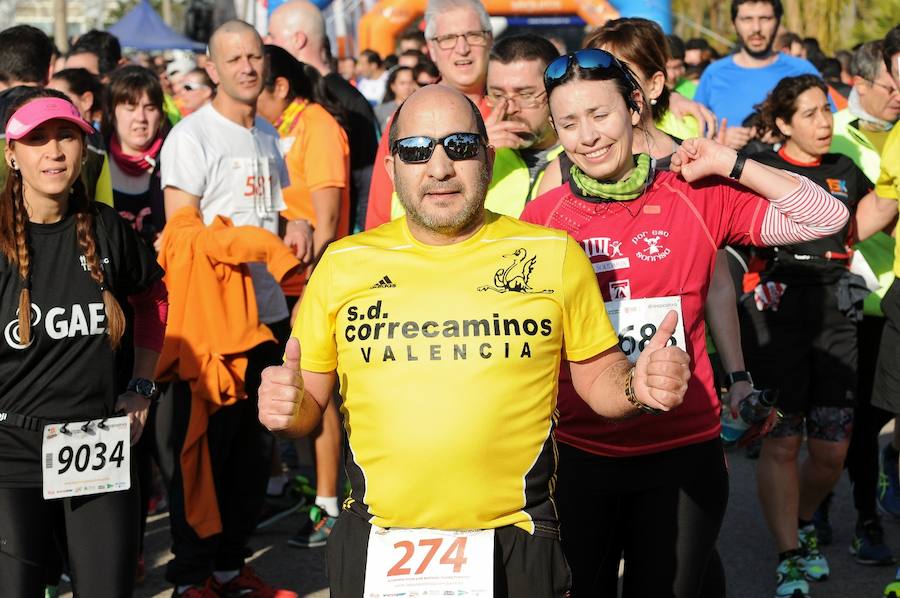 Fotos: Fotos de la carrera Never Stop Running &quot;Nunca te rindas&quot; Valencia 2018