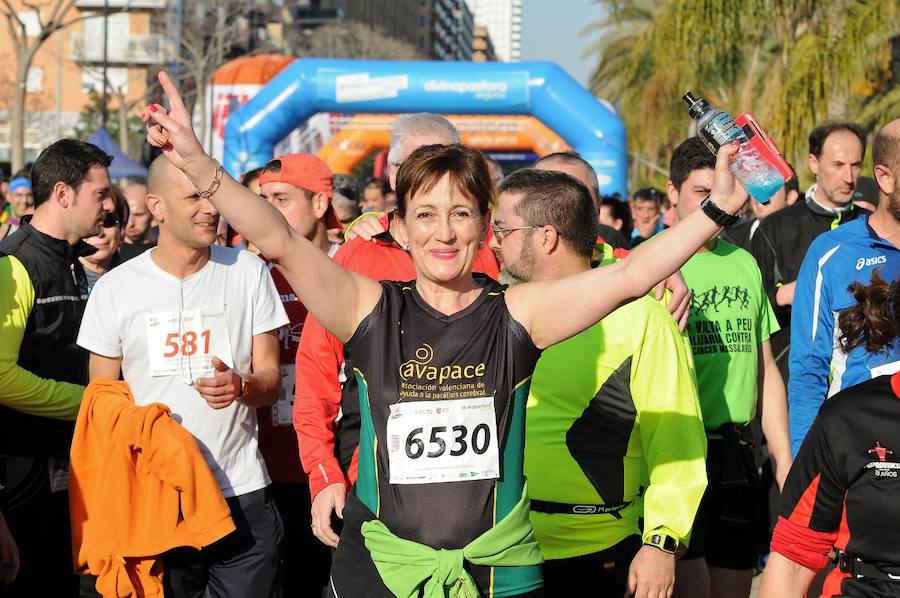 Fotos: Fotos de la carrera Never Stop Running &quot;Nunca te rindas&quot; Valencia 2018