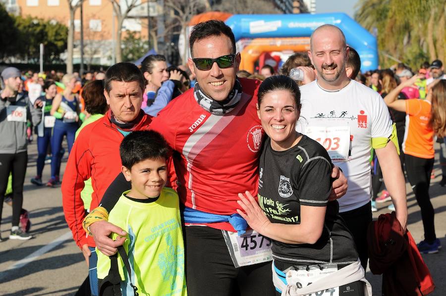 Fotos: Fotos de la carrera Never Stop Running &quot;Nunca te rindas&quot; Valencia 2018