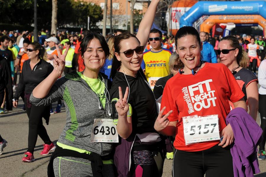 Fotos: Fotos de la carrera Never Stop Running &quot;Nunca te rindas&quot; Valencia 2018