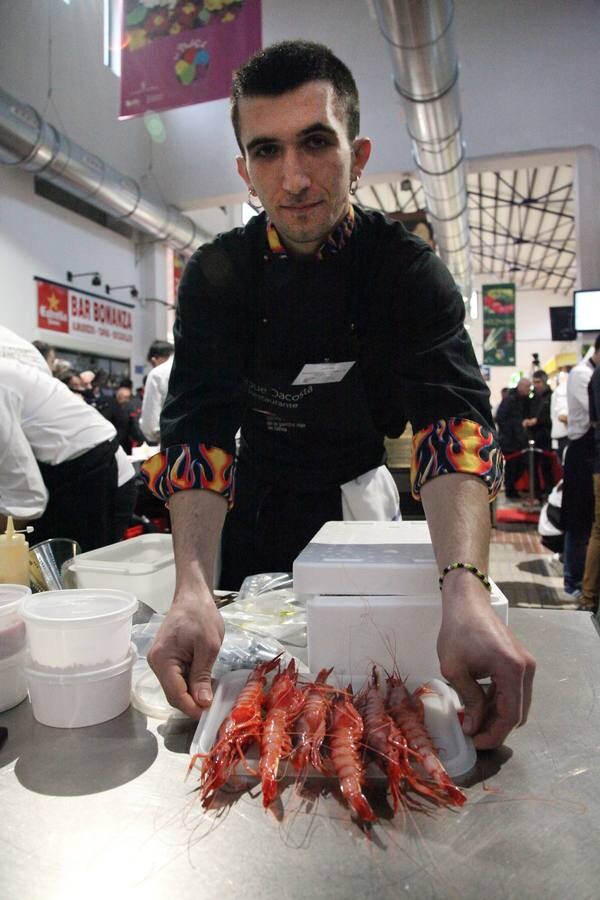 Fotos: Fotos del Concurso de Cocina Creativa de la Gamba Roja de Dénia que ha celebrado su VII edición