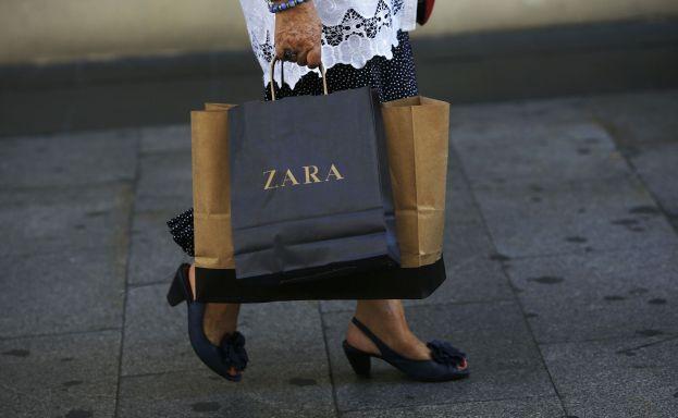 Zara ha abierto una tienda en Londres donde desarrollará el comercio online.