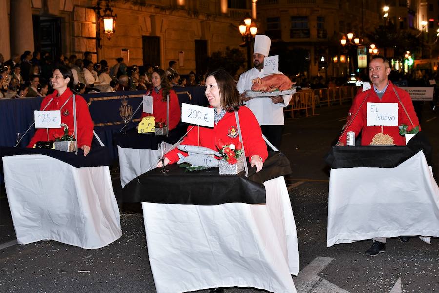 Fotos Cabalgata del Ninot 2018