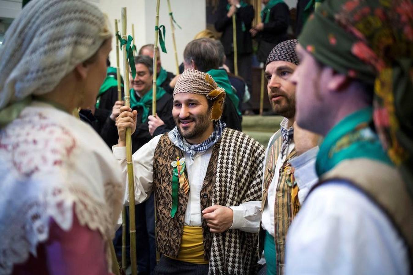 Fotos: Magdalena 2018 | Las imágenes de la Romeria de Les Canyes