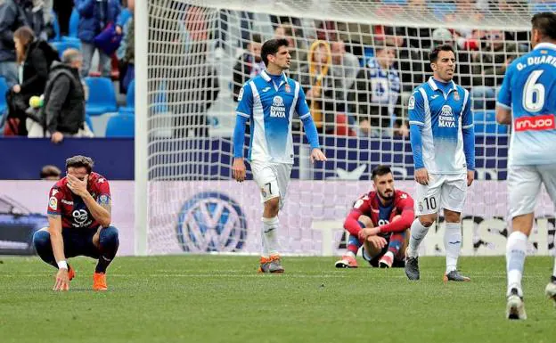 Levante-Espanyol.