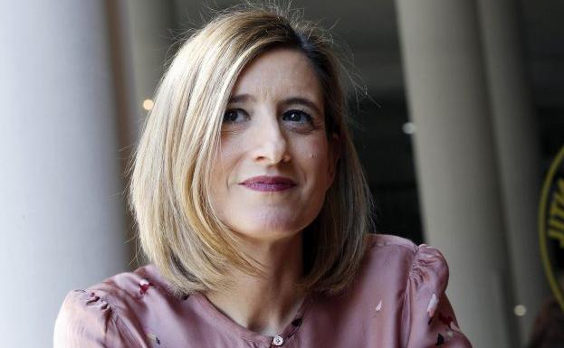Eva Giner, rectora de la Universidad Internacional de Valencia (VIU).