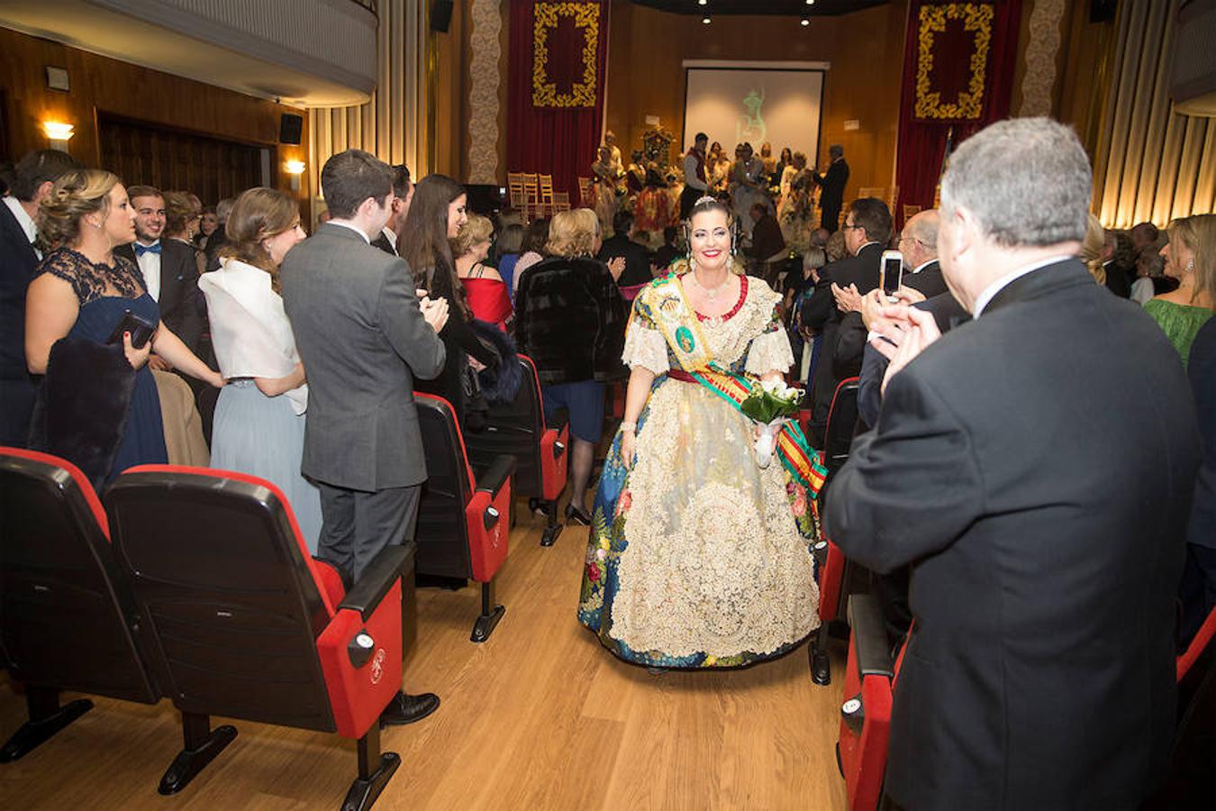 Convento Jerusalén-Matemático Marzal ha celebrado su 125 aniversario con una gala a través de la cual se ha hecho un repaso de la historia de la comisión. Al acto han acudido artistas falleros, falleras mayores e infantiles, así como miembros de la veterana comisión fallera.