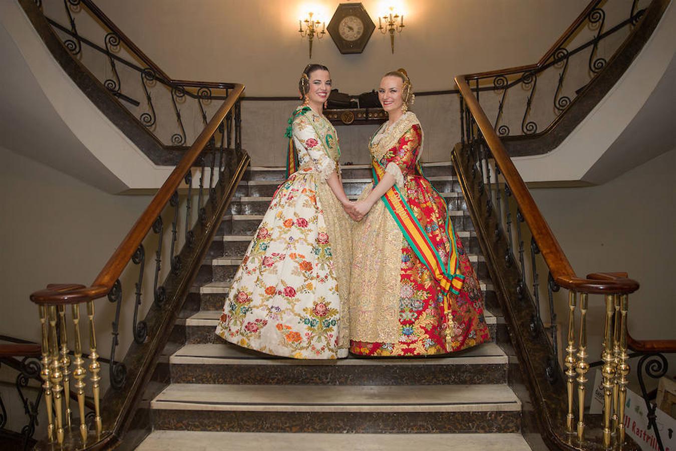 Convento Jerusalén-Matemático Marzal ha celebrado su 125 aniversario con una gala a través de la cual se ha hecho un repaso de la historia de la comisión. Al acto han acudido artistas falleros, falleras mayores e infantiles, así como miembros de la veterana comisión fallera.