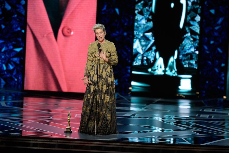 Repasa lo más destacado de la ceremonia celebrada en el Dolby Theatre de Los Ángeles.