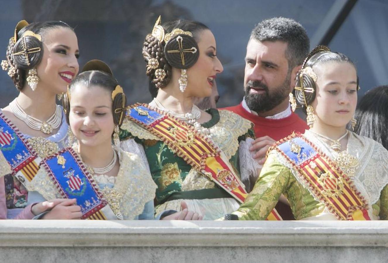 Fotos: Fotos de la mascletà del 6 de marzo, de Pirotecnia Accitana