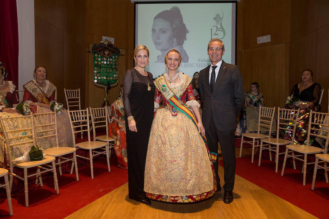 Convento Jerusalén-Matemático Marzal ha celebrado su 125 aniversario con una gala a través de la cual se ha hecho un repaso de la historia de la comisión. Al acto han acudido artistas falleros, falleras mayores e infantiles, así como miembros de la veterana comisión fallera.