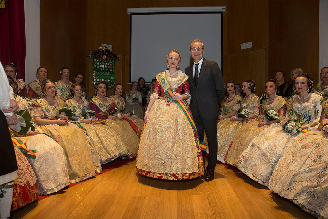 Convento Jerusalén-Matemático Marzal ha celebrado su 125 aniversario con una gala a través de la cual se ha hecho un repaso de la historia de la comisión. Al acto han acudido artistas falleros, falleras mayores e infantiles, así como miembros de la veterana comisión fallera.