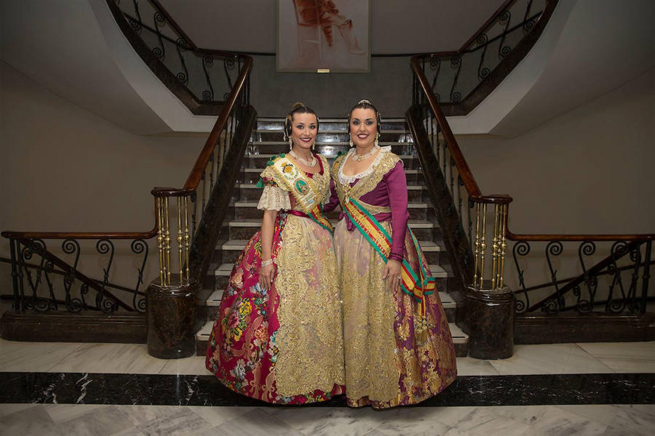 Convento Jerusalén-Matemático Marzal ha celebrado su 125 aniversario con una gala a través de la cual se ha hecho un repaso de la historia de la comisión. Al acto han acudido artistas falleros, falleras mayores e infantiles, así como miembros de la veterana comisión fallera.