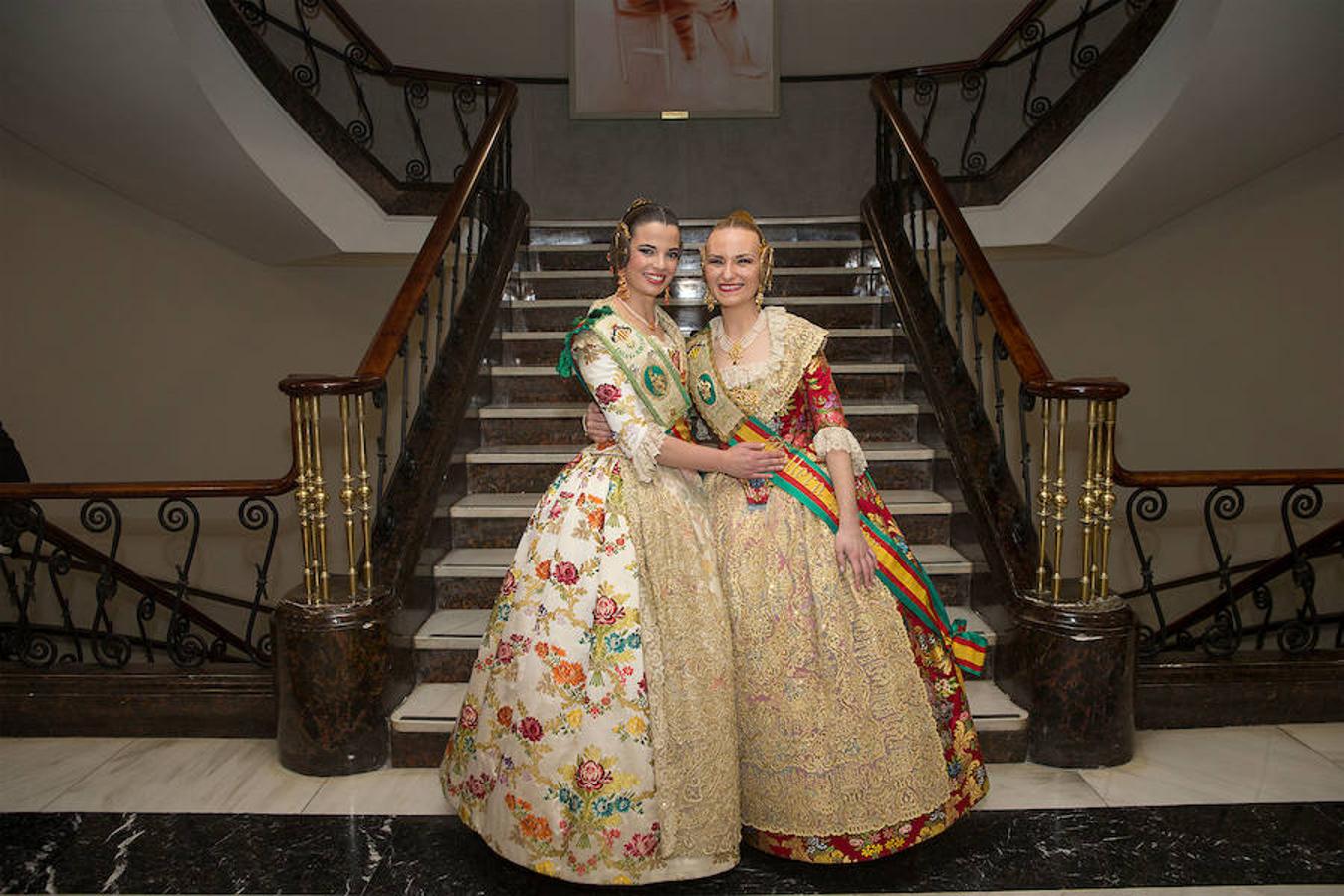 Convento Jerusalén-Matemático Marzal ha celebrado su 125 aniversario con una gala a través de la cual se ha hecho un repaso de la historia de la comisión. Al acto han acudido artistas falleros, falleras mayores e infantiles, así como miembros de la veterana comisión fallera.