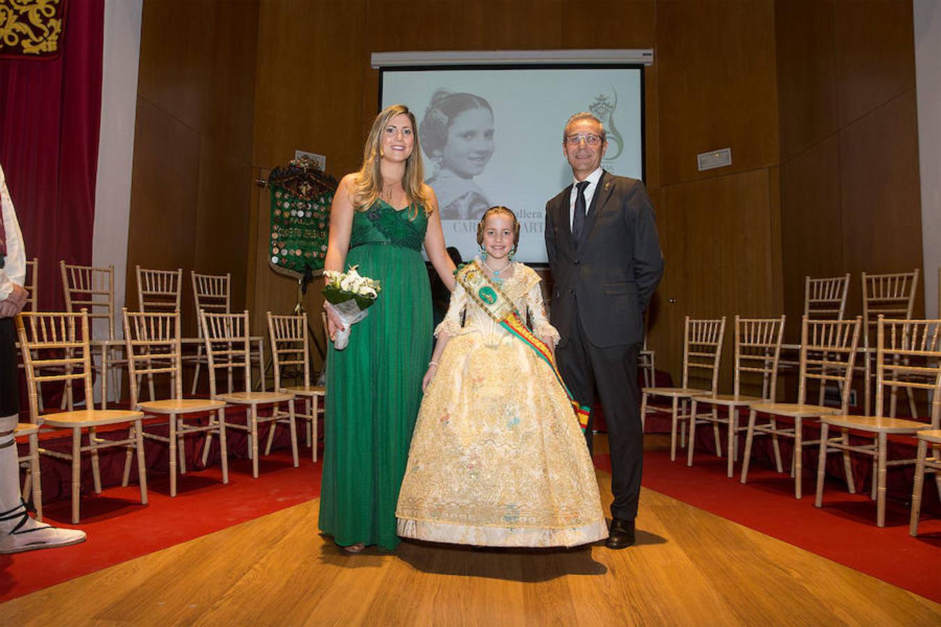 Convento Jerusalén-Matemático Marzal ha celebrado su 125 aniversario con una gala a través de la cual se ha hecho un repaso de la historia de la comisión. Al acto han acudido artistas falleros, falleras mayores e infantiles, así como miembros de la veterana comisión fallera.