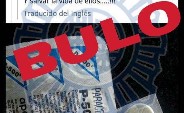 El bulo del mortal virus 'Machupo': La Policía Nacional alerta sobre un nuevo mensaje falso en redes sociales