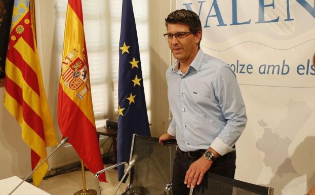 La Diputación de Valencia cierra 2017 con un superávit de 34,2 millones de euros
