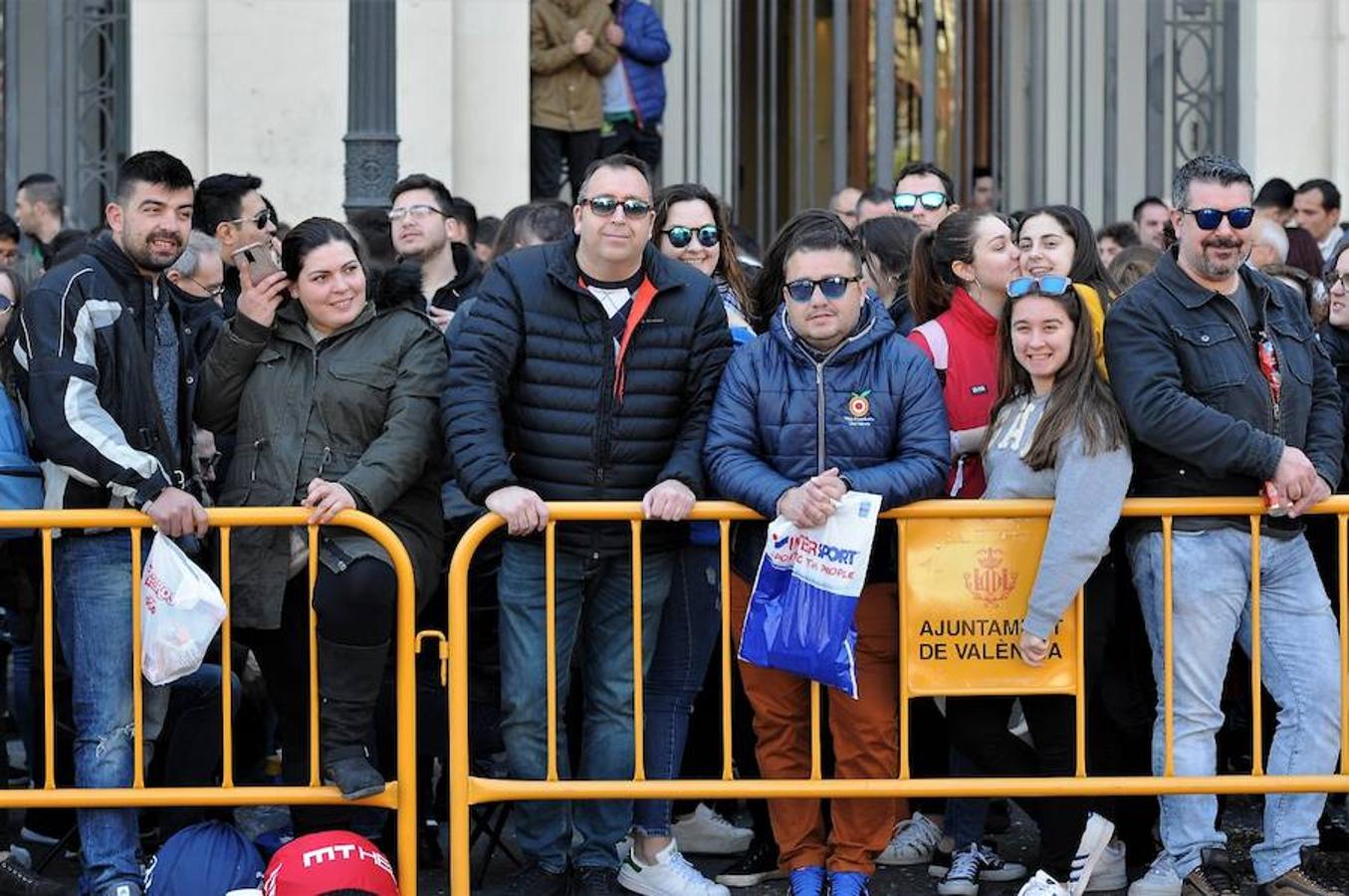 Fotos: Búscate en las mascletà del 7 de marzo