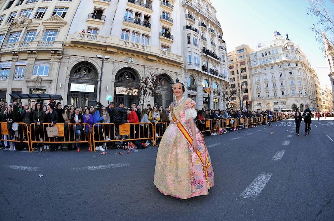 Fotos: Búscate en las mascletà del 7 de marzo