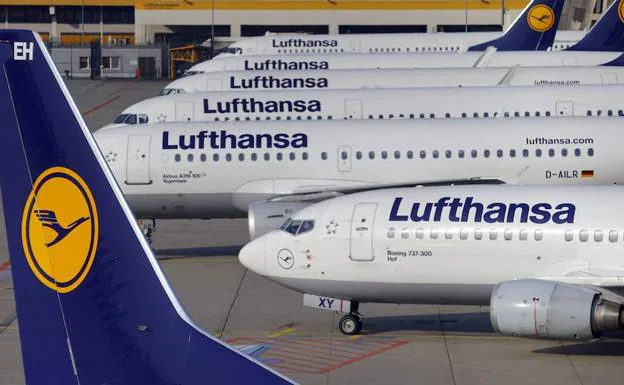 Lufthansa aumenta los vuelos desde Valencia a Frankfurt y Múnich 