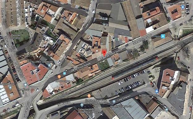Fallece una mujer atropellada por su propio coche en una calle de Cheste