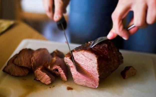 Abstinencia de comer carne los viernes. Prohibición de la Iglesia en Semana Santa